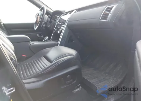 2023 Land Rover Discovery P300 S from USA, damaged, VIN SALRJ2EX7P2484956